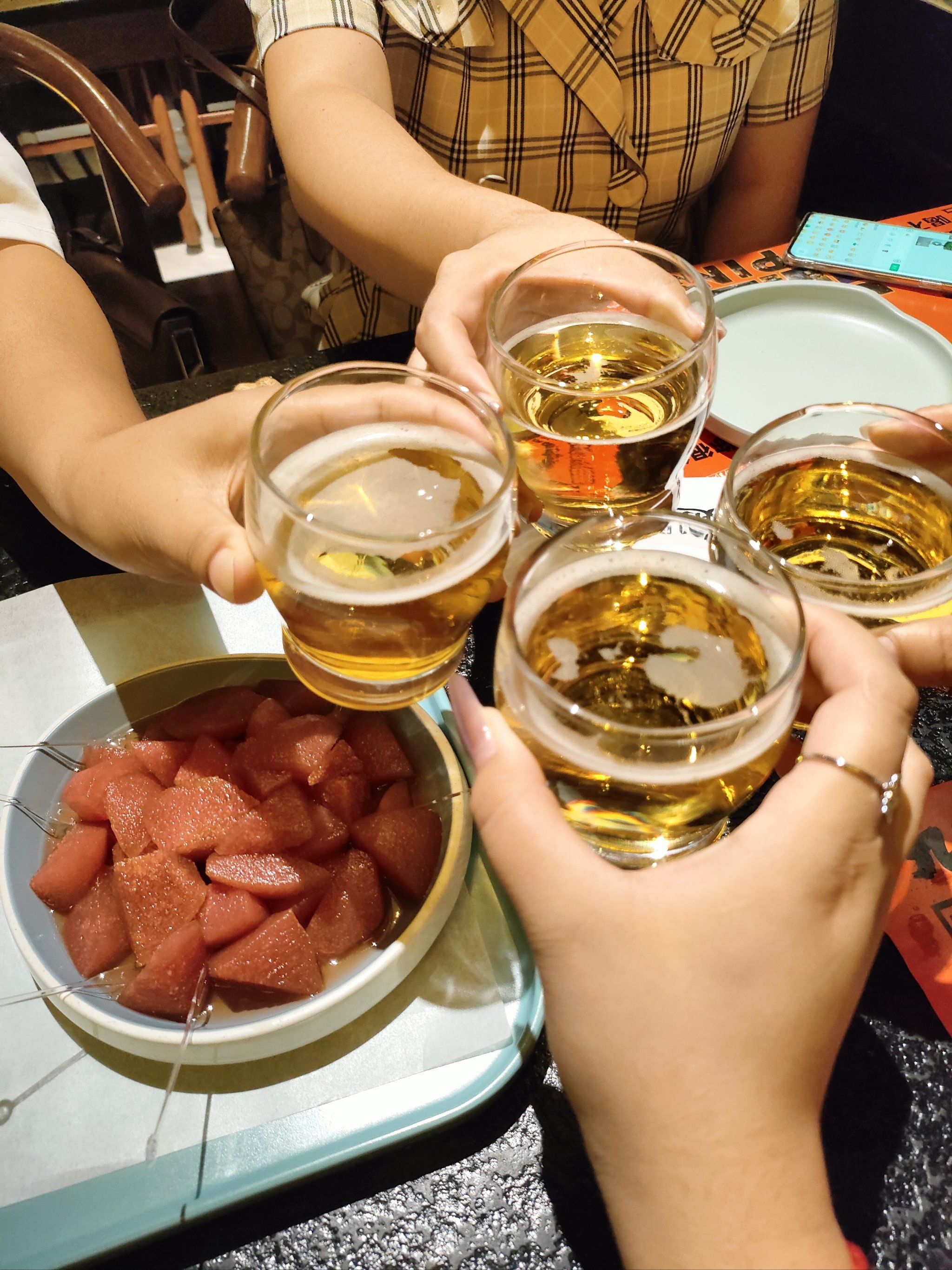 啤酒控的小聚会