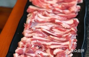 Xiqi Hand-Cut Fresh Lamb Ribs