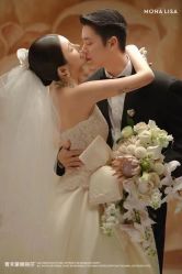 -青禾蒙娜丽莎婚纱摄影(武汉总店)