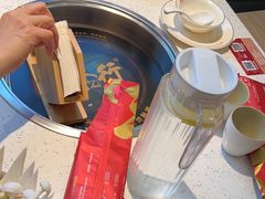 -三人行骨头王火锅(长寿店)
