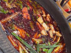 -黔有有贵州酸汤夺夺粉火锅(五味十字店)