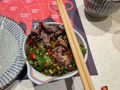 -牛村来人潮汕牛肉火锅(西单店)