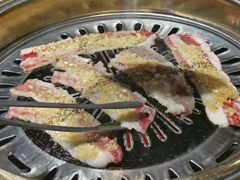 招牌蒜香牛五花-妥妥烤肉料理(昙华林店)