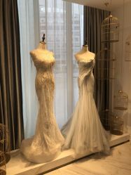 点击看大图 -GRACE KELLY婚纱与礼服(北京店)