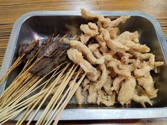 -阿姨小肉摊(同济西苑店)