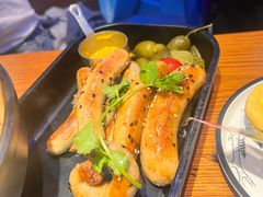 -SPACELAB失重餐厅(世纪汇店)