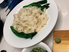 葱油淮山刀削面-中西名菜(增城万达广场店)