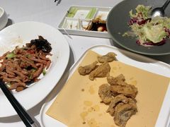 -青岛富力艾美酒店-乐美中餐厅创意胶东菜