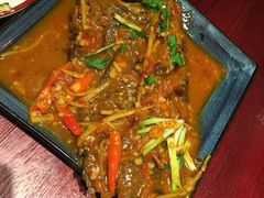 -浩海火烧云傣家菜(京广店)