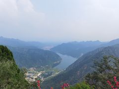 -京东石林峡风景区
