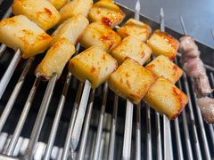 -焰遇烧烤·烤鱼小龙虾小酒馆(北影店)