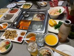 -海底捞火锅(旭辉MALL店)