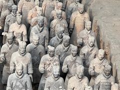 -秦始皇帝陵博物院-丽山园