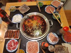 -飘香火锅(玉林西路店)