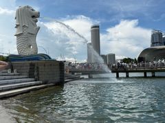 -鱼尾狮公园