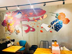 -W CAFE(甜爱路店)