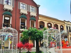-王府井奥莱临潼小镇(临潼店)