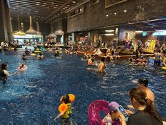 -清河半岛温泉度假酒店