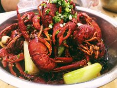 -黄师傅香辣虾(金山大道店)