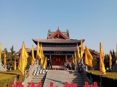 -大槐树寻根祭祖园
