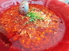 -漢舍川菜馆(国贸商城店)