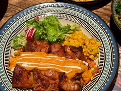 -Q MEX 库迈墨西哥餐吧(三里屯店)