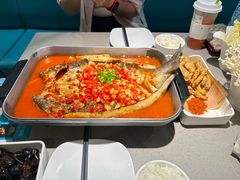 -半天妖烤鱼(东方新天地店)