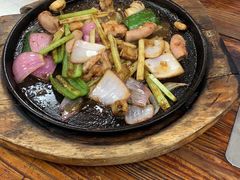 -广宁炭炉鸡煲·富临门饭店