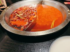 -井格重庆火锅(西直门凯德Mall店)
