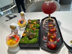 -3号仓库·创意中国菜(新世界城店)