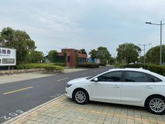 -上海欢乐谷-停车场