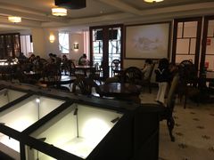 大堂-1868 Café(上海自然博物馆店)