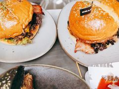 -shark burger·鲨鱼汉堡(交子大道店)