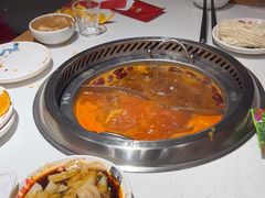 -蜀留香火锅(西南角店)