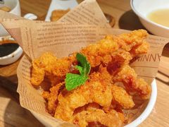 停不下来小酥肉-太二酸菜鱼(正大广场店)