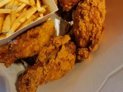 辣翅小薯餐-麦当劳(沙河店)