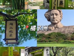 -橘子洲景区