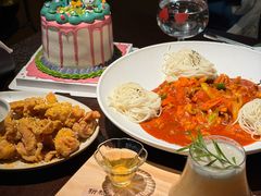 -Fuzzy Bistro 浮几韩餐·茶酒馆