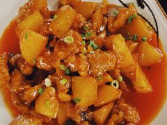 荔枝肉-旺达·福州菜(正大广场店)