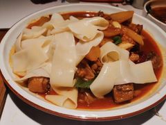 -谷丽麦馕新疆菜·清真(步步高梅溪新天地店)