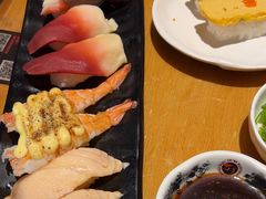 -万岁寿司(天河领展店)