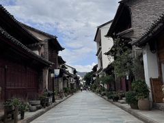 -巍山古城
