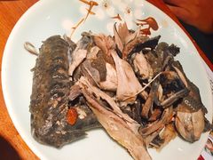 客家黑鸡肉-黑鸡小馆(金源店)