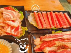 -滋滋烤肉(解放路创客店)