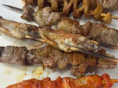 -云晓光头烧烤吧(川沙绿地店)