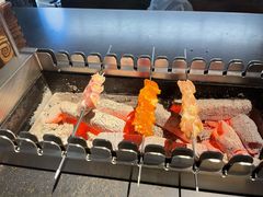 -很久以前羊肉串(昌里路三钢里店)