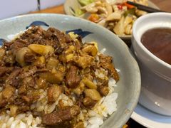 红猪卤肉饭-红猪卤肉饭(大西洋美食城店)