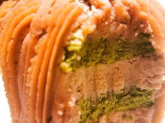 栗子蒙布朗-Kekimatata 生日蛋糕·烘焙教学