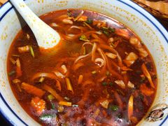 岐山臊子面-吴满满油泼面(北方风味园店)