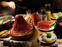 -温野菜涮涮锅(西单大悦城店)